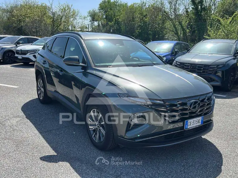2022 Hyundai Tucson