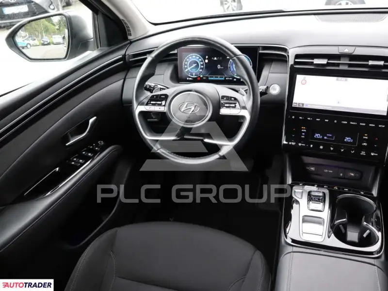 2022 Hyundai Tucson