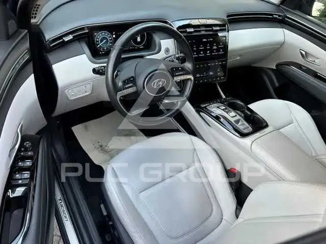 2022 Hyundai Tucson