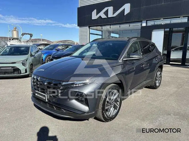 2022 Hyundai Tucson