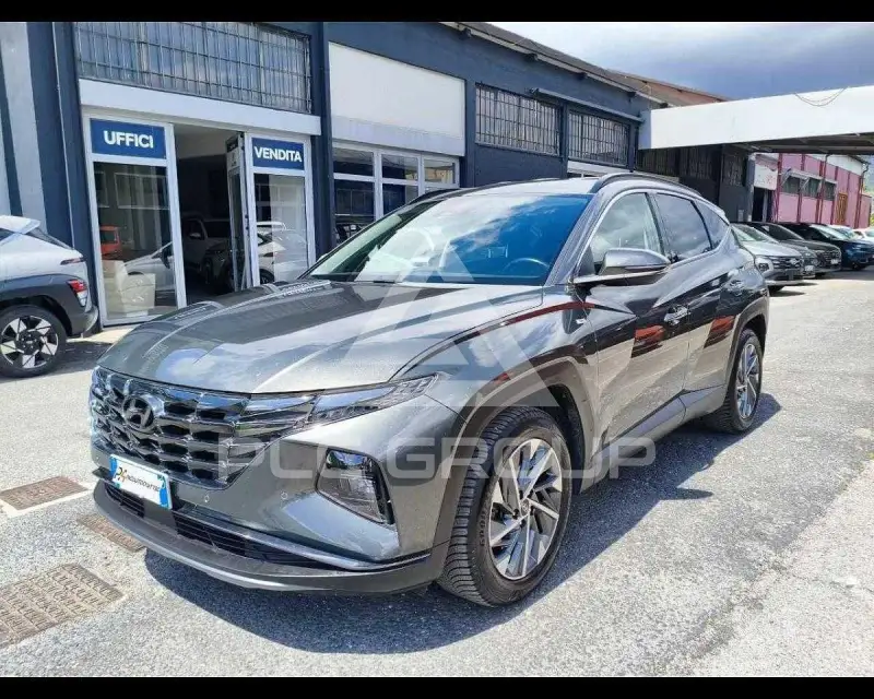 2022 Hyundai Tucson