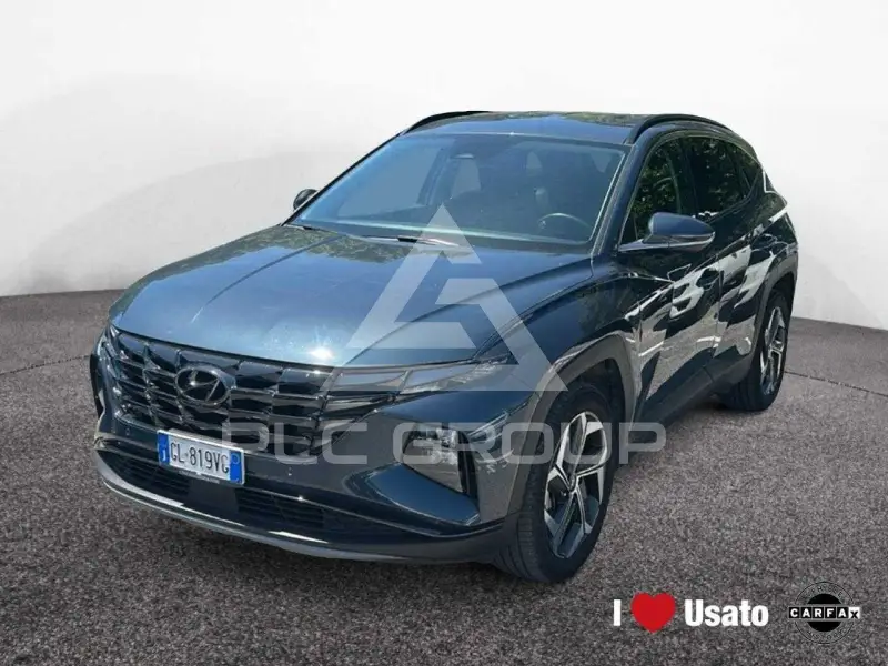 2022 Hyundai Tucson