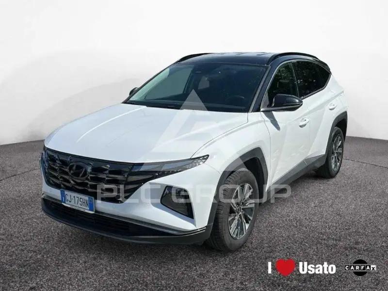 2022 Hyundai Tucson