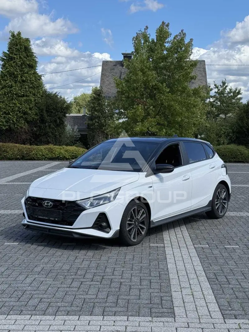 2022 Hyundai I20