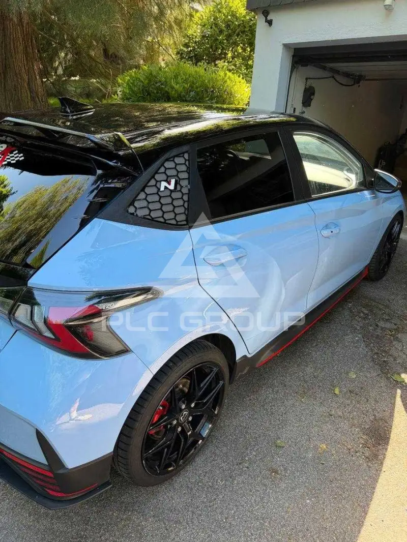 2022 Hyundai I20