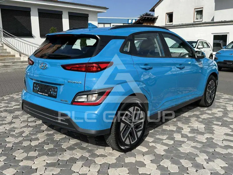 2022 Hyundai Kona