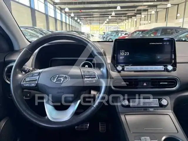 2022 Hyundai Kona