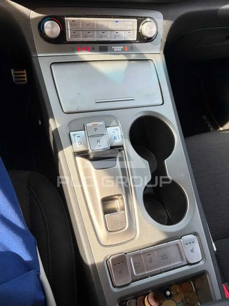 2022 Hyundai Kona