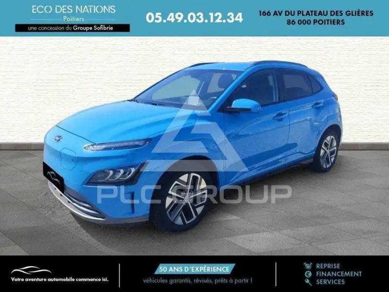 2022 Hyundai Kona