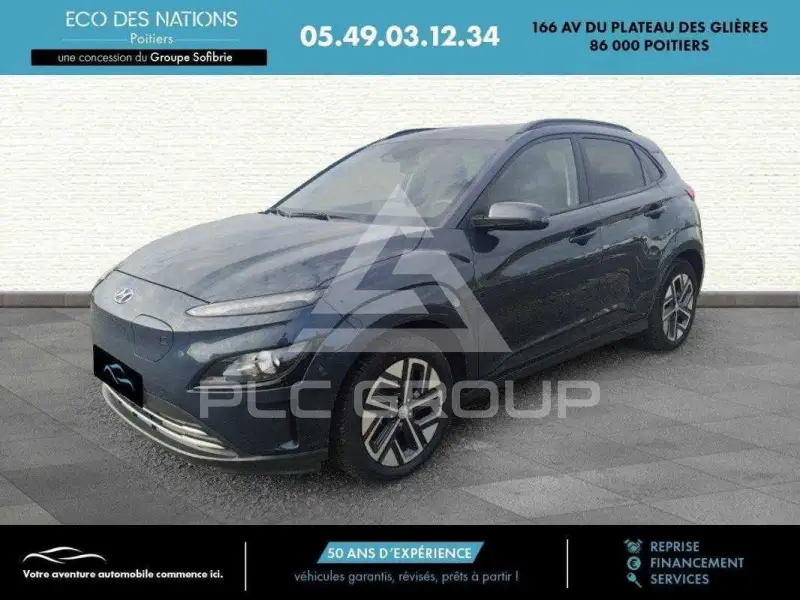 2022 Hyundai Kona