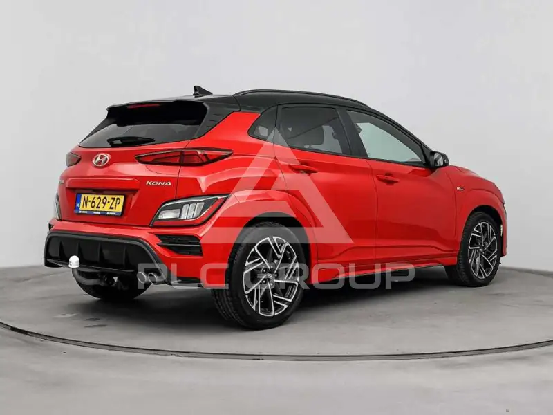 2022 Hyundai Kona