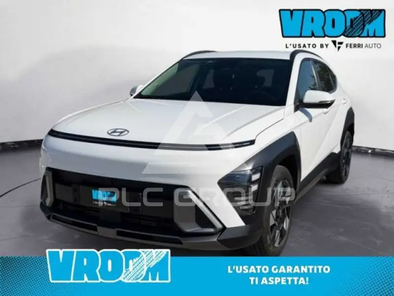 2022 Hyundai Kona