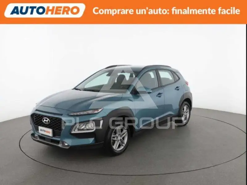 2022 Hyundai Kona