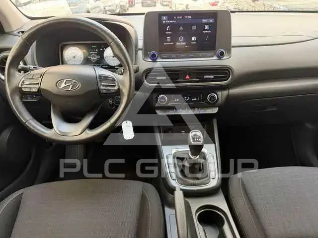 2022 Hyundai Kona