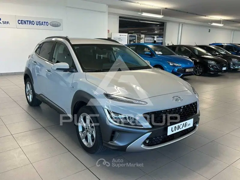 2022 Hyundai Kona