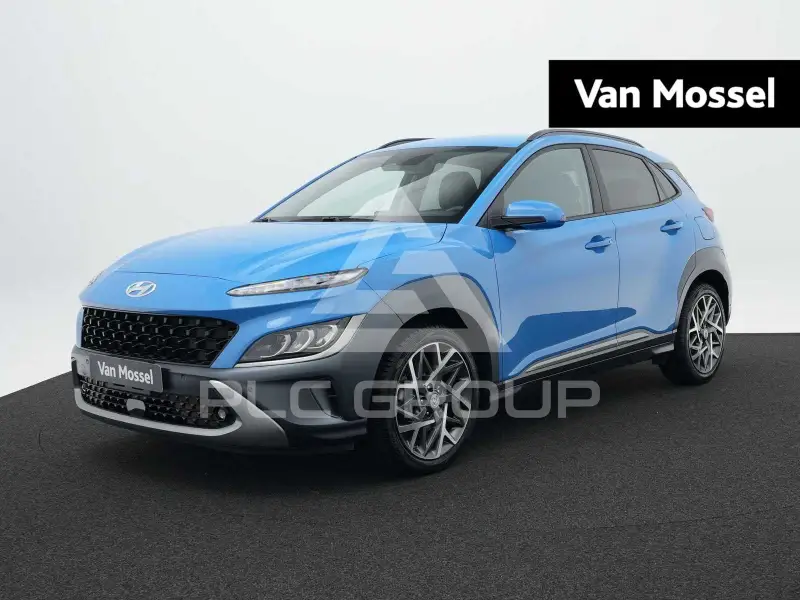 2022 Hyundai Kona