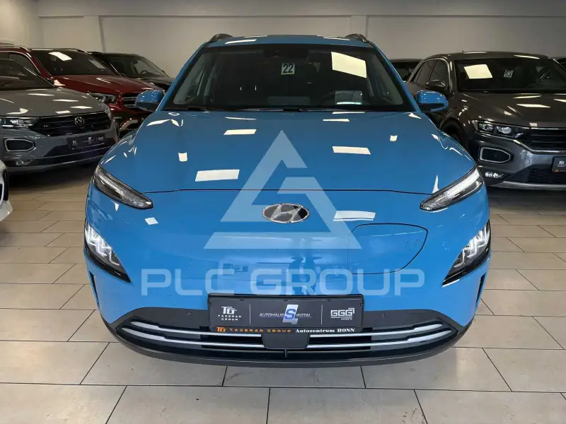 2022 Hyundai Kona