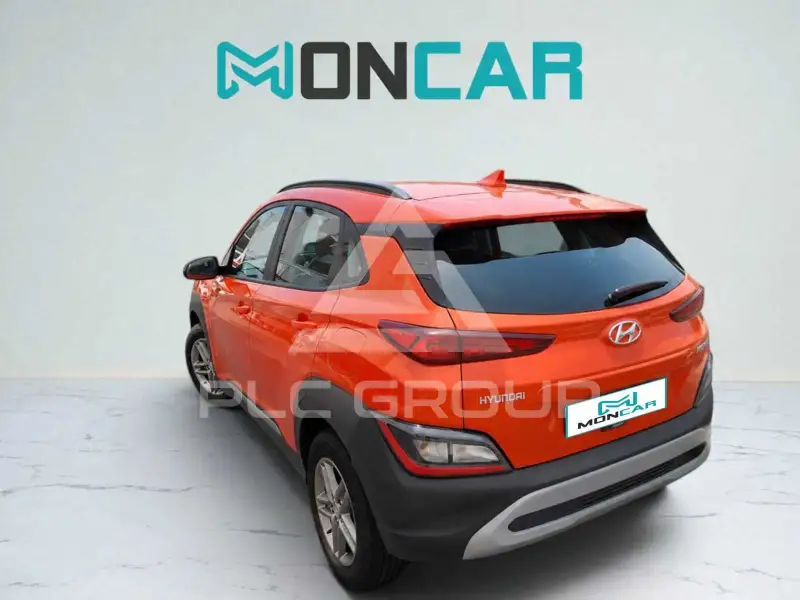2022 Hyundai Kona