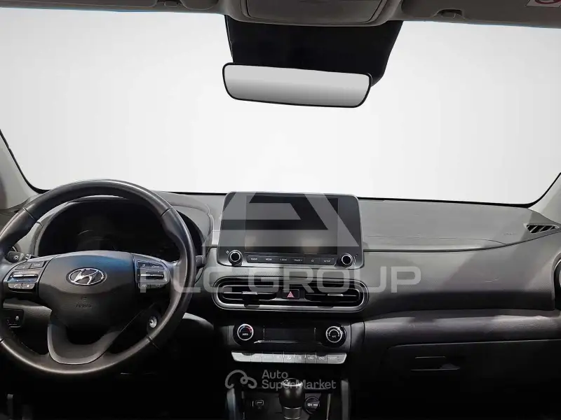 2022 Hyundai Kona