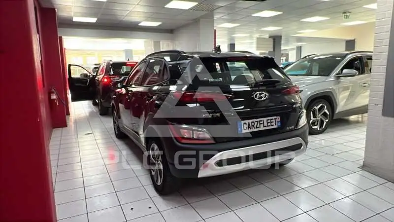 2022 Hyundai Kona