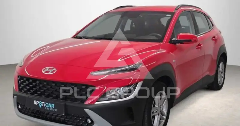 2022 Hyundai Kona