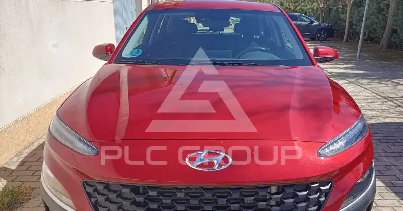 2022 Hyundai Kona