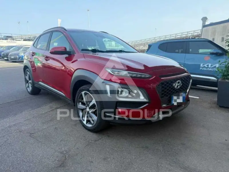 2022 Hyundai Kona