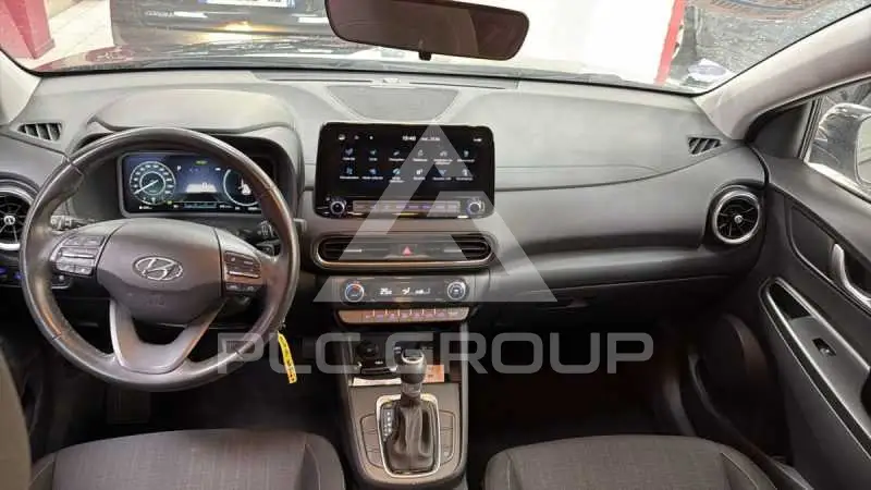 2022 Hyundai Kona