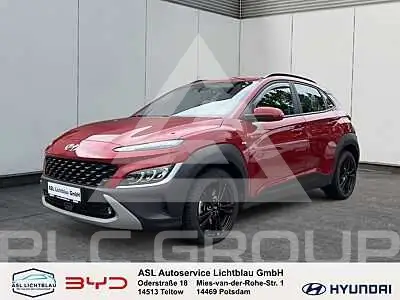 2022 Hyundai Kona