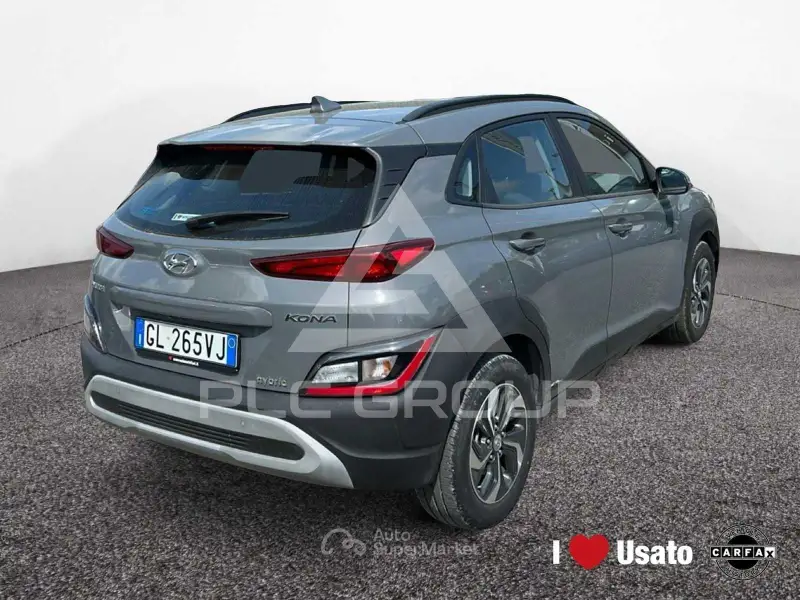 2022 Hyundai Kona