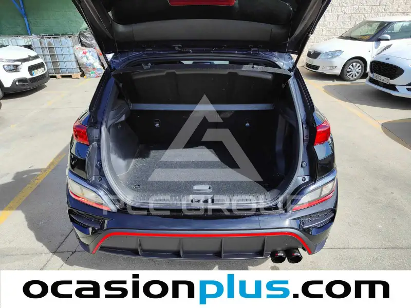 2022 Hyundai Kona