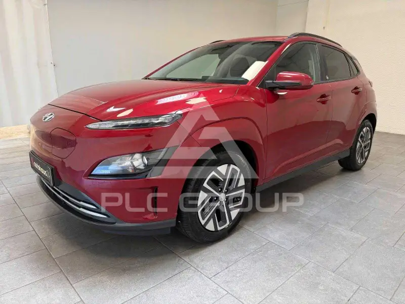 2022 Hyundai Kona