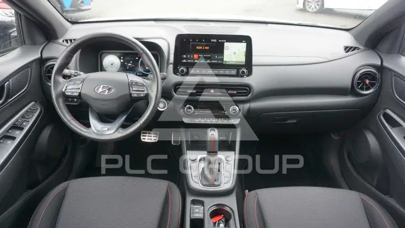 2022 Hyundai Kona
