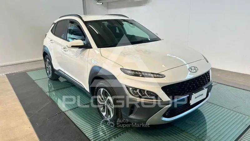 2022 Hyundai Kona