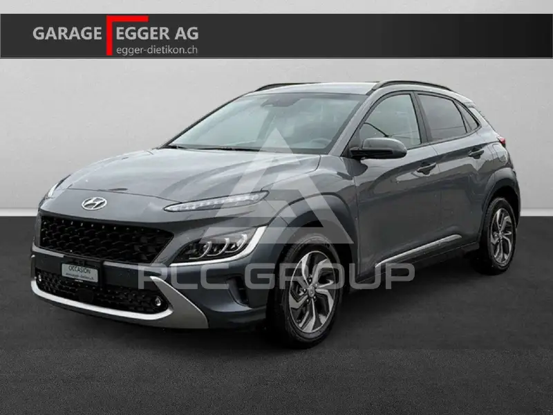 2022 Hyundai Kona