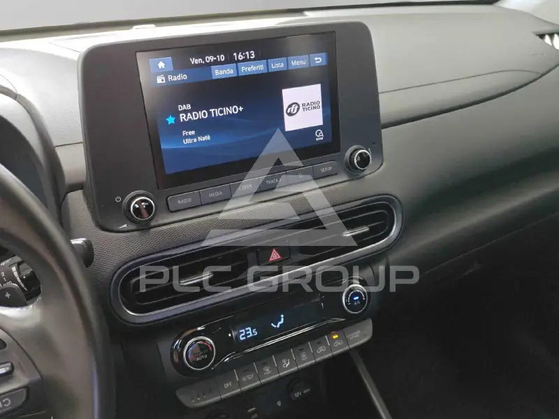 2022 Hyundai Kona