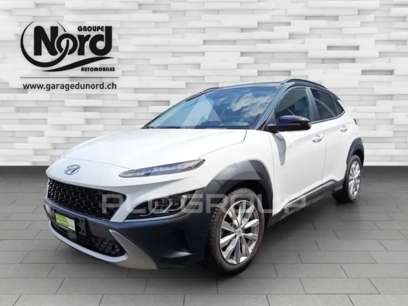 2022 Hyundai Kona
