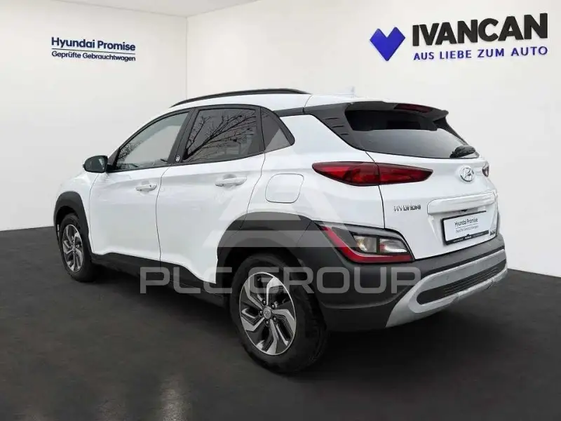 2022 Hyundai Kona