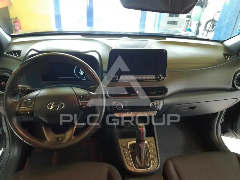 2022 Hyundai Kona