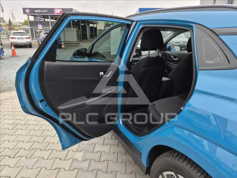 2022 Hyundai Kona