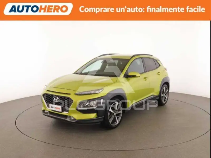 2022 Hyundai Kona
