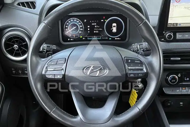 2022 Hyundai Kona