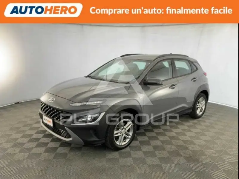 2022 Hyundai Kona