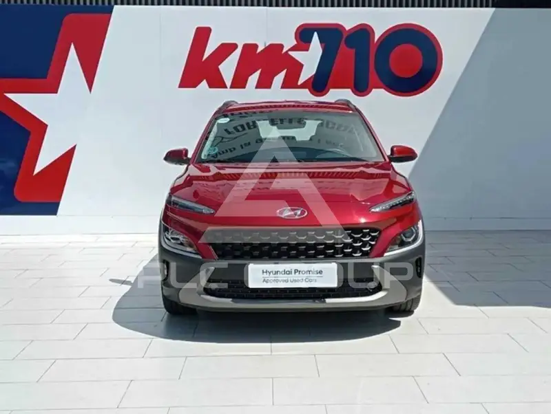2022 Hyundai Kona