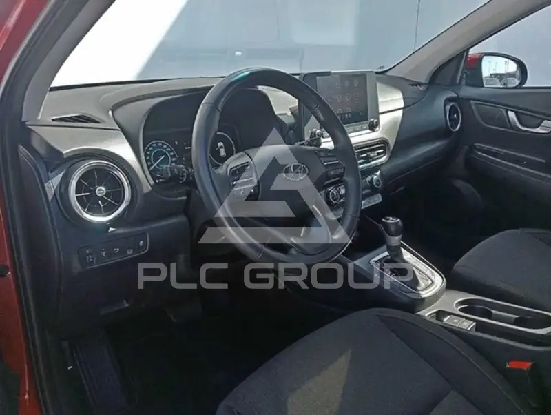 2022 Hyundai Kona