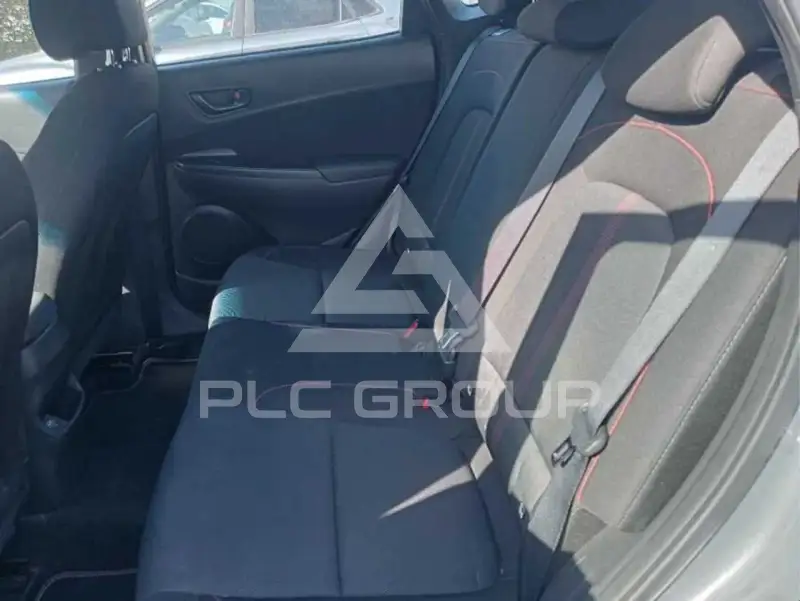 2022 Hyundai Kona
