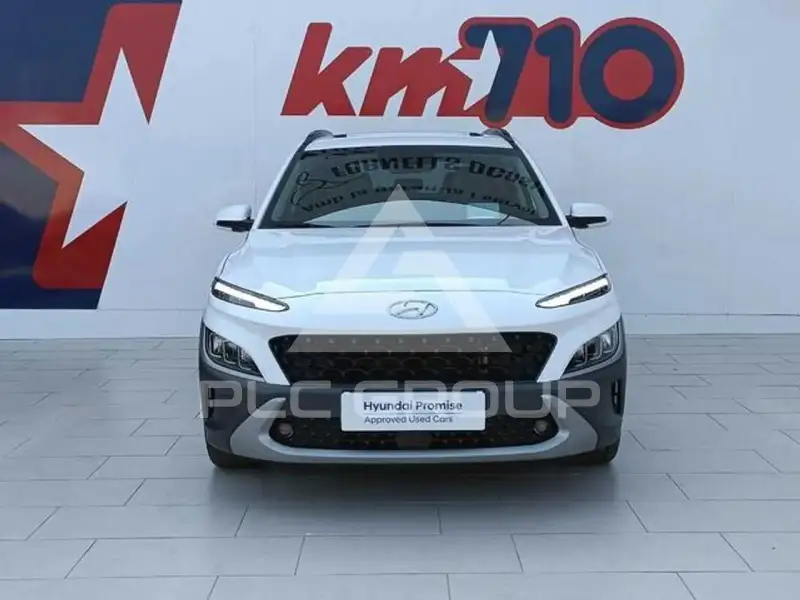 2022 Hyundai Kona