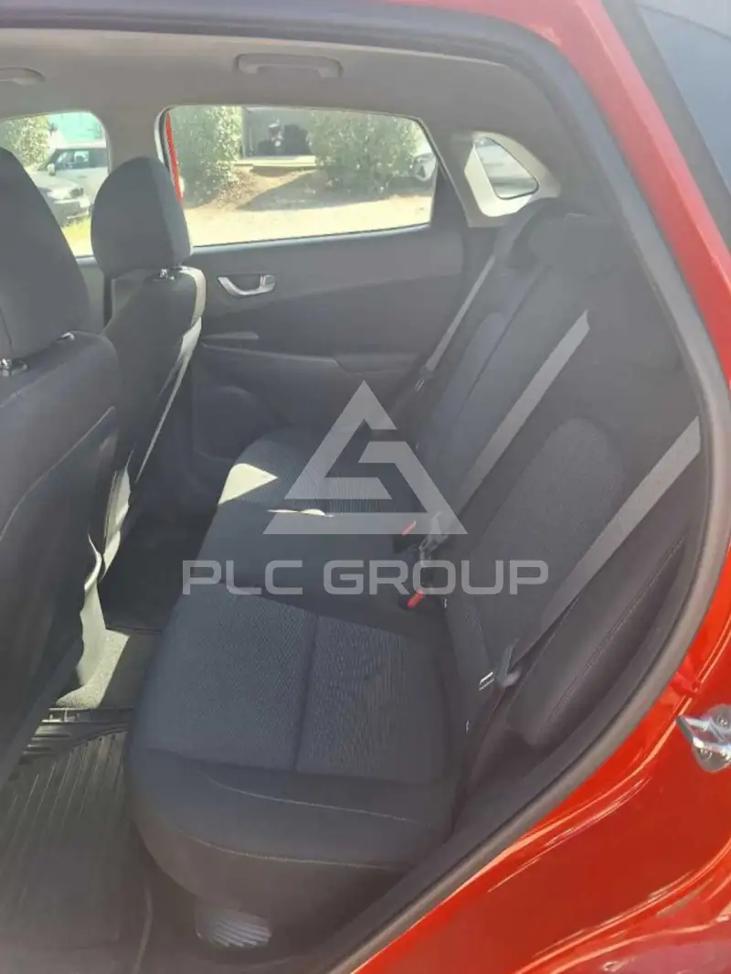 2022 Hyundai Kona