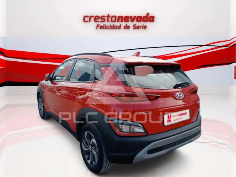 2022 Hyundai Kona