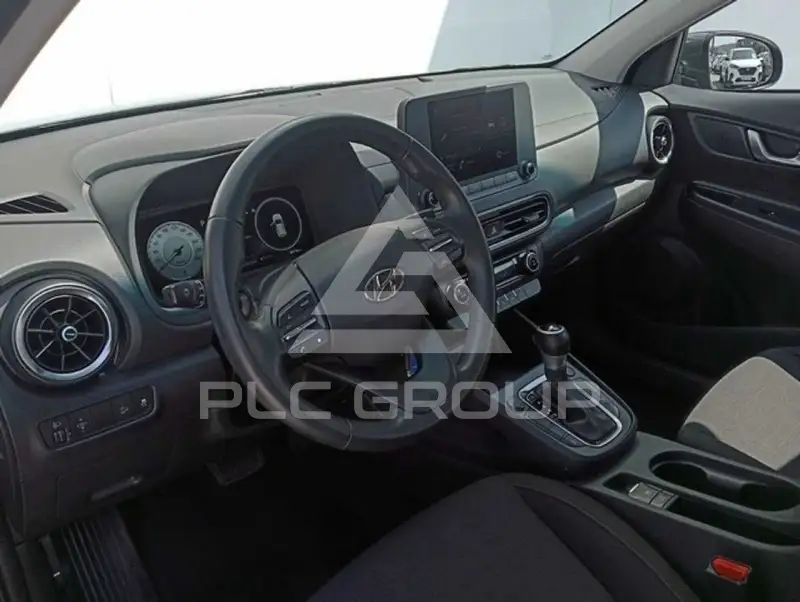 2022 Hyundai Kona